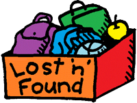 Lost And Found Property