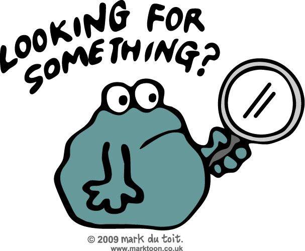 Looking For Something Lost And Found Sign clipart free image
