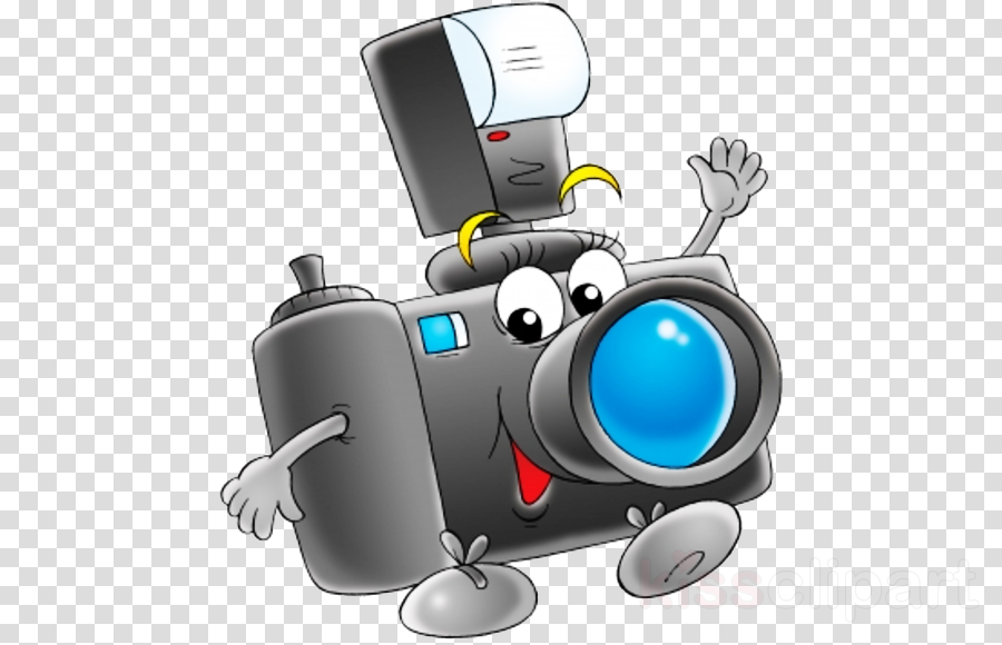 Cartoon technology material property animation robot clipart
