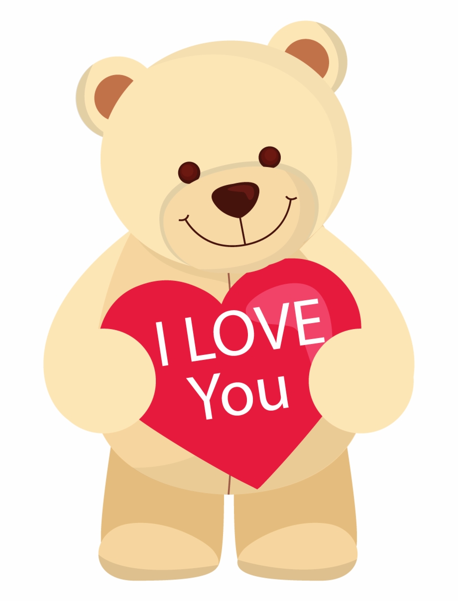Teddy Bear Clipart Png Image