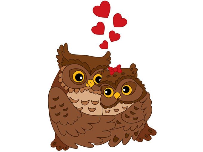 Love Couples Clipart