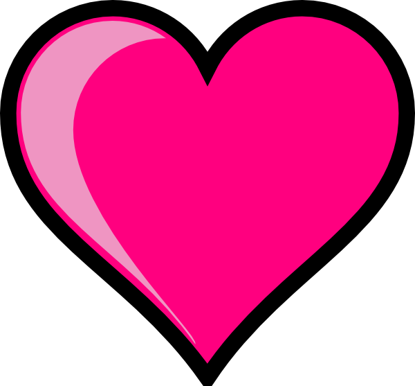 Free Pink Love Cliparts, Download Free Clip Art, Free Clip