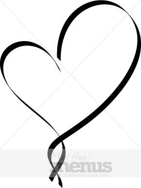 love clipart symbol