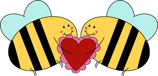 Free Bee Valentine Cliparts, Download Free Clip Art, Free