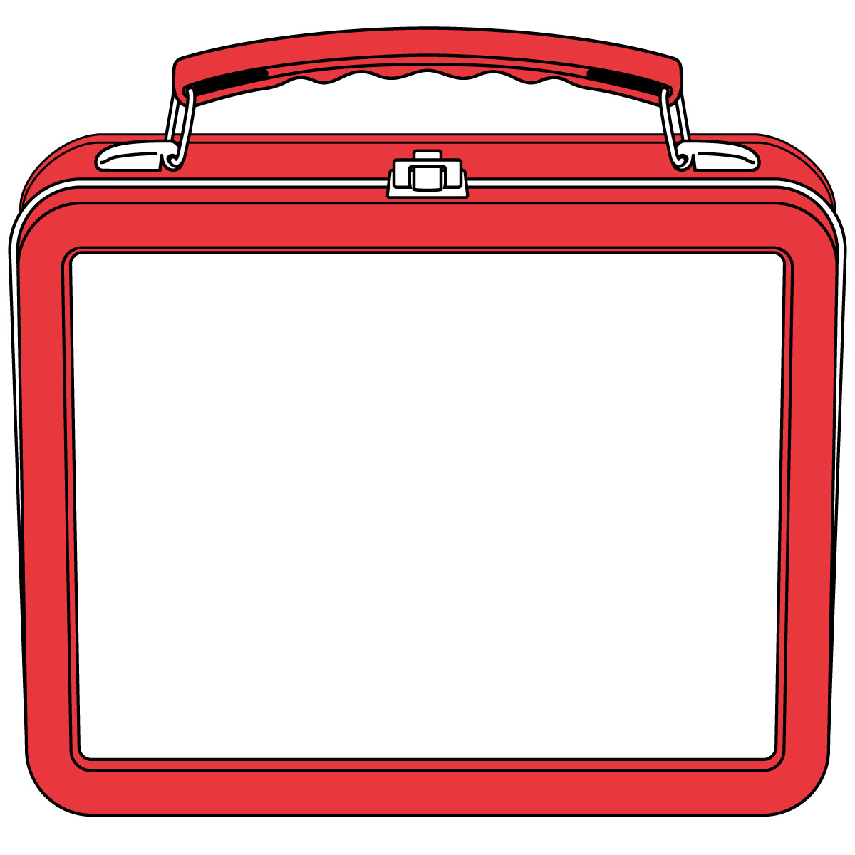 Lunch Box Clipart
