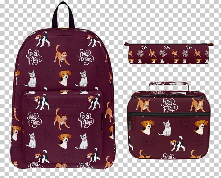 lunchbox clipart backpack