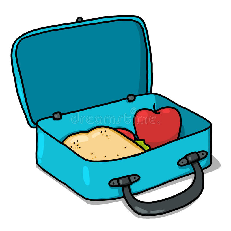 Lunchbox clipart