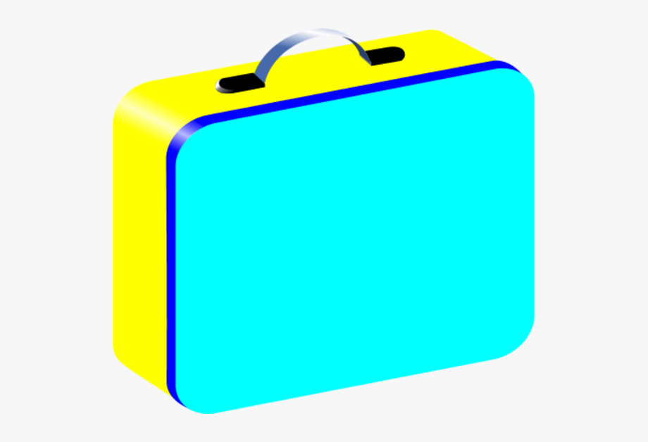Lunch Box Lunch Clipart