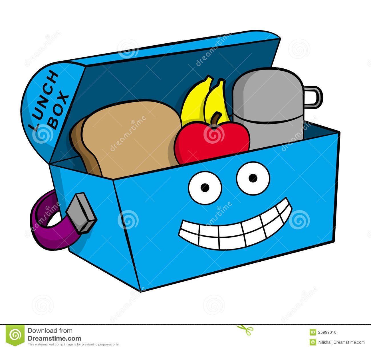 lunchbox clipart lunch box