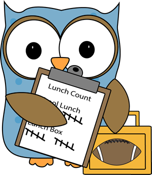 Owl School Clipart
