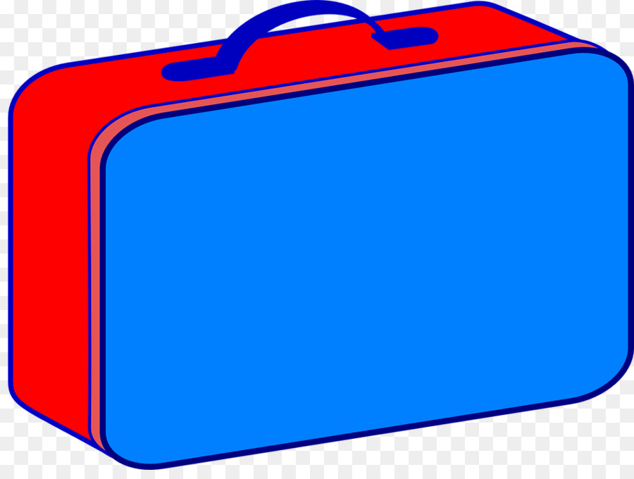 Lunchbox Packed Lunch Lunch Red Blue
