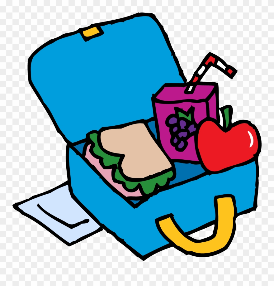 Lunch Box Lunch Clipart Free Download Clip Art On