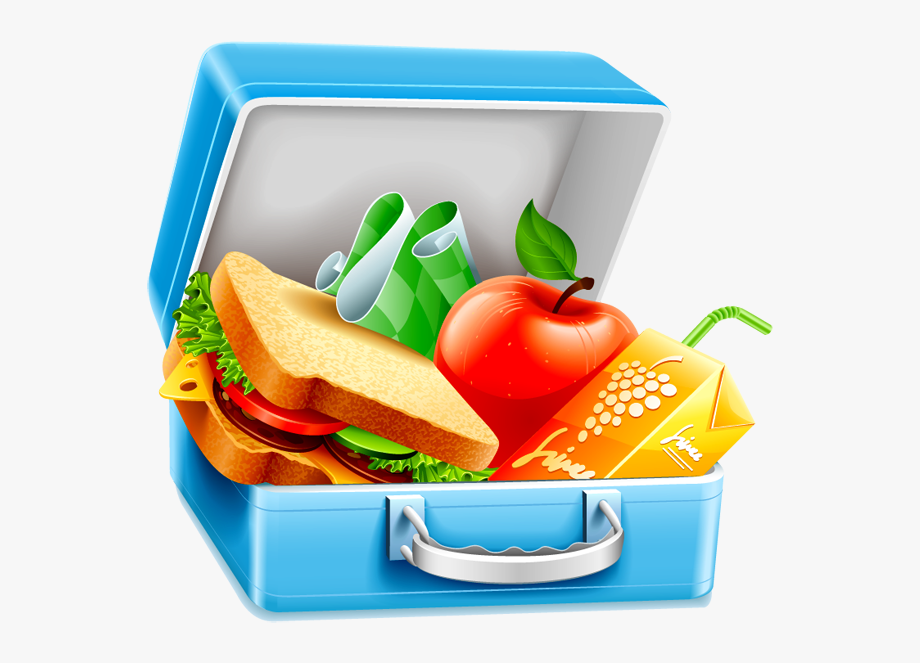 Healthy food clipart.