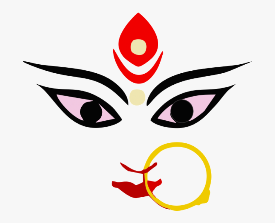 Maa Durga Logo Png