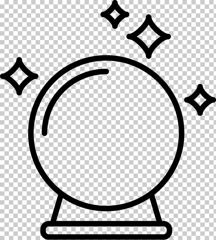 Crystal ball Computer Icons Magic , scorpio astrology PNG
