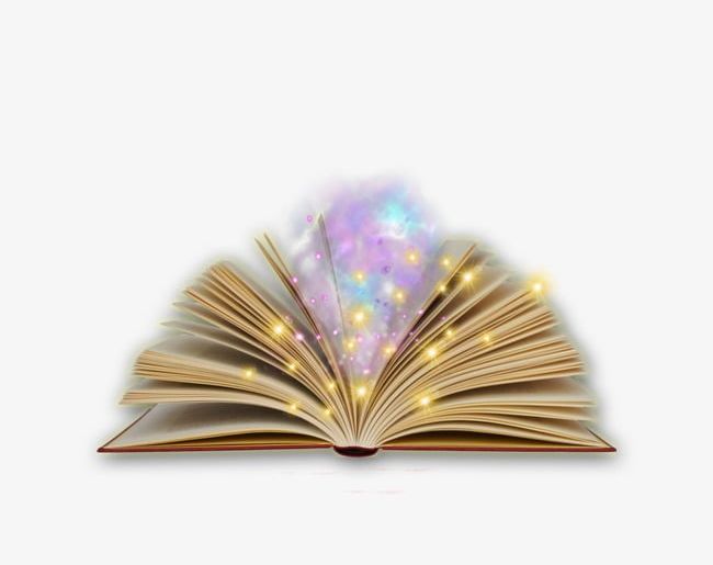 Magic Book PNG, Clipart, Book, Book Clipart, Fiction