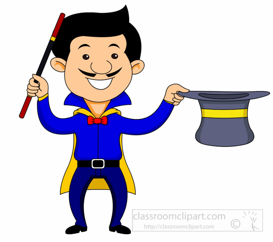 Magician search results for magic clip art pictures graphics
