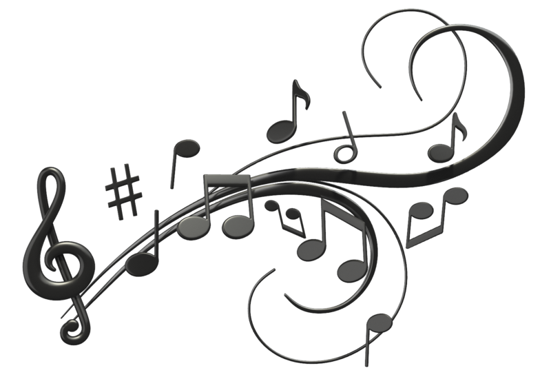 Free music note.