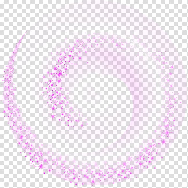 Red star illustration, Violet Lilac Purple Magenta Circle