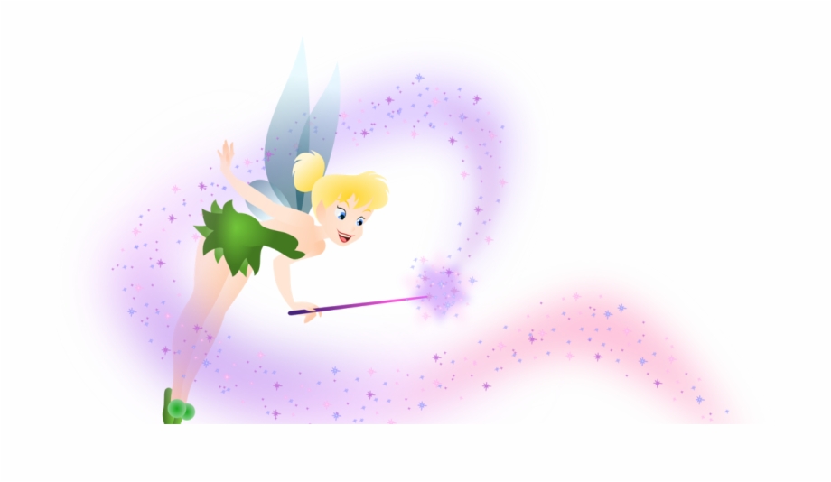 Tinkerbell Pixie Dust Png