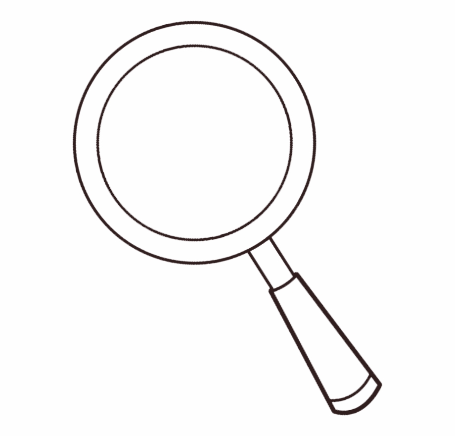  magnifying glass.
