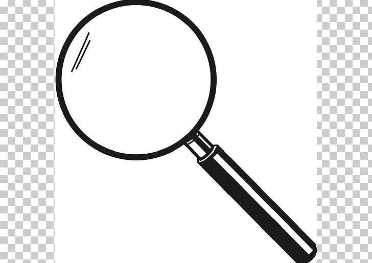 Magnifying Glass Loupe PNG, Clipart, Black And White, Clip
