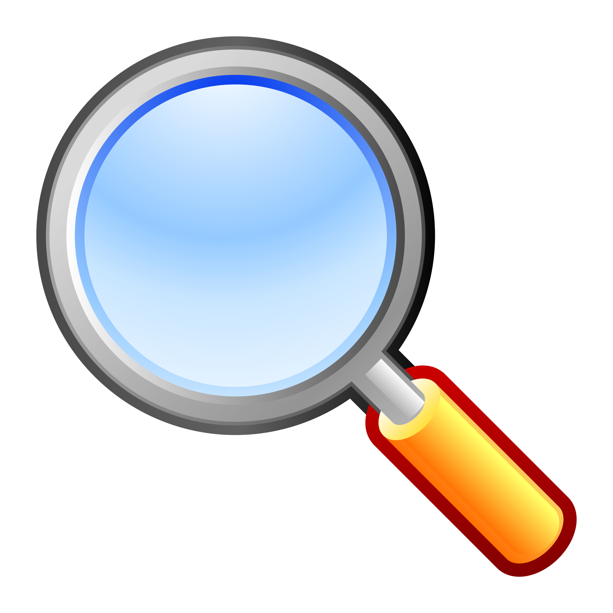 Magnifying Glass Clipart Free