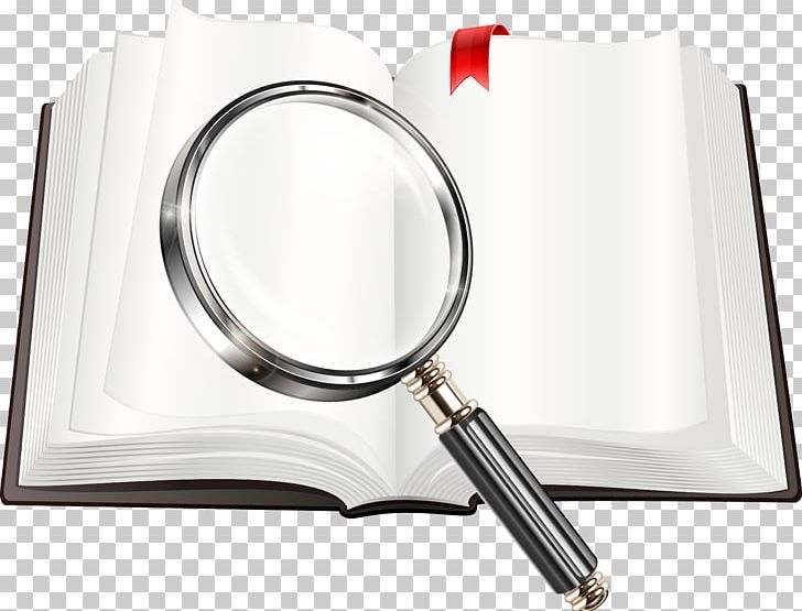 Magnifying Glass Book PNG, Clipart, Book, Clip Art, Computer