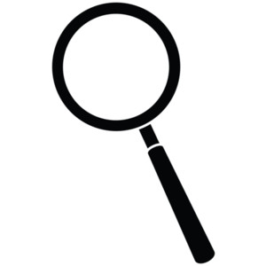 Free Magnifying Glass Clipart