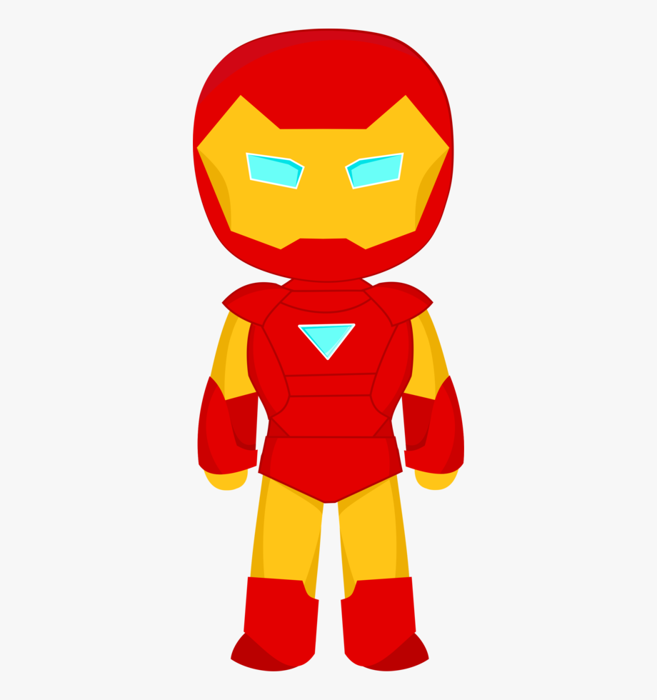 Iron Man Clip Art Resume Luguma Pinterest Hero And