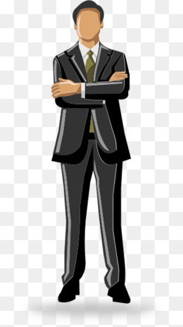 man clipart png office