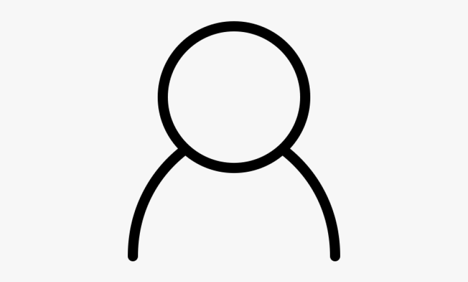Person Icons Outline