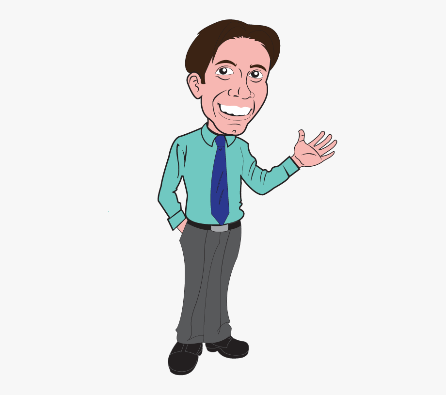 People clipart guy.