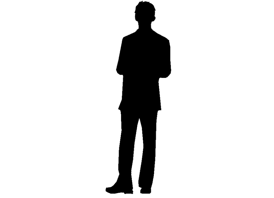 Free Silhouette Man Png, Download Free Clip Art, Free Clip