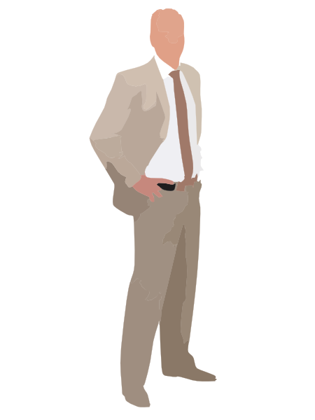 Download Free png Business Man In Suit Clip Art at PNGio