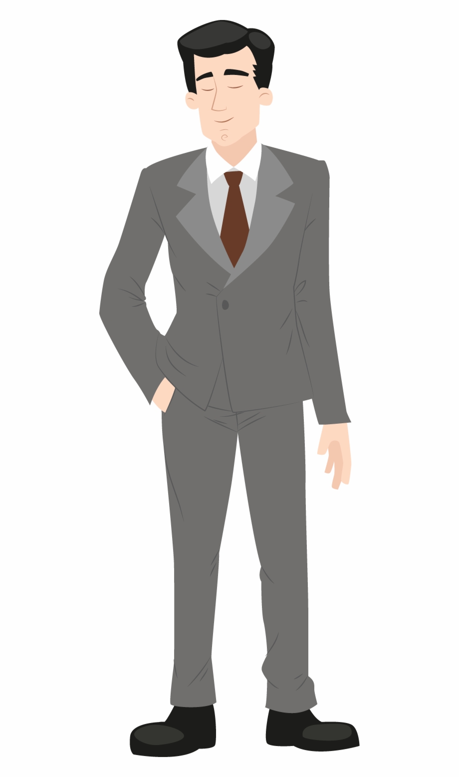 Man Clipart Png