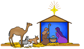 Free Christmas Manger Clipart, Download Free Clip Art, Free