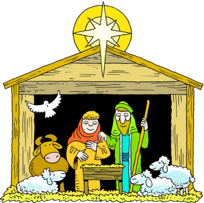 Manger Nativity scene Nativity of Jesus Child Jesus Clip art