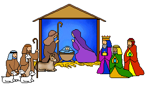 51 nativity scene.