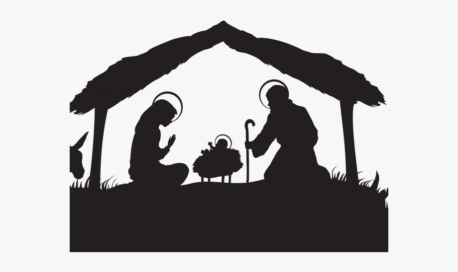 Free Clipart Nativity Scene