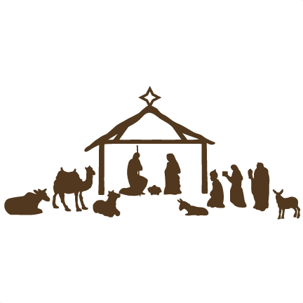 Free Nativity Background Cliparts, Download Free Clip Art