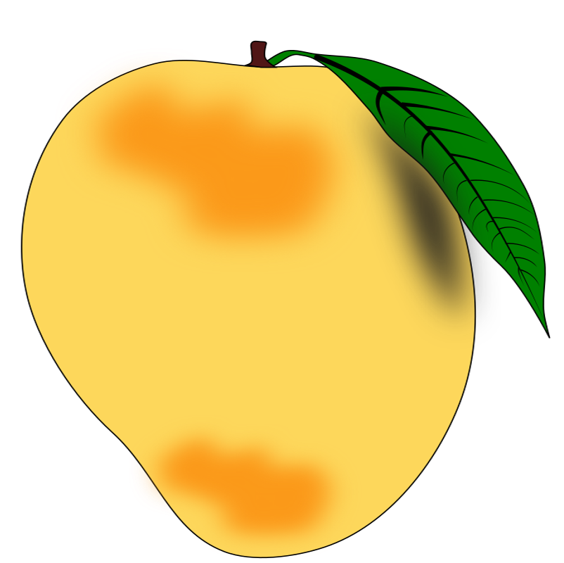 Mango clipart apple, Mango apple Transparent FREE for