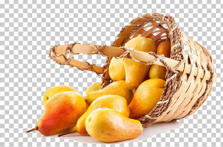 Desktop mango basket.
