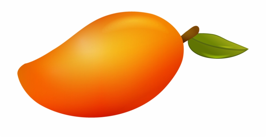 mango clipart clear background