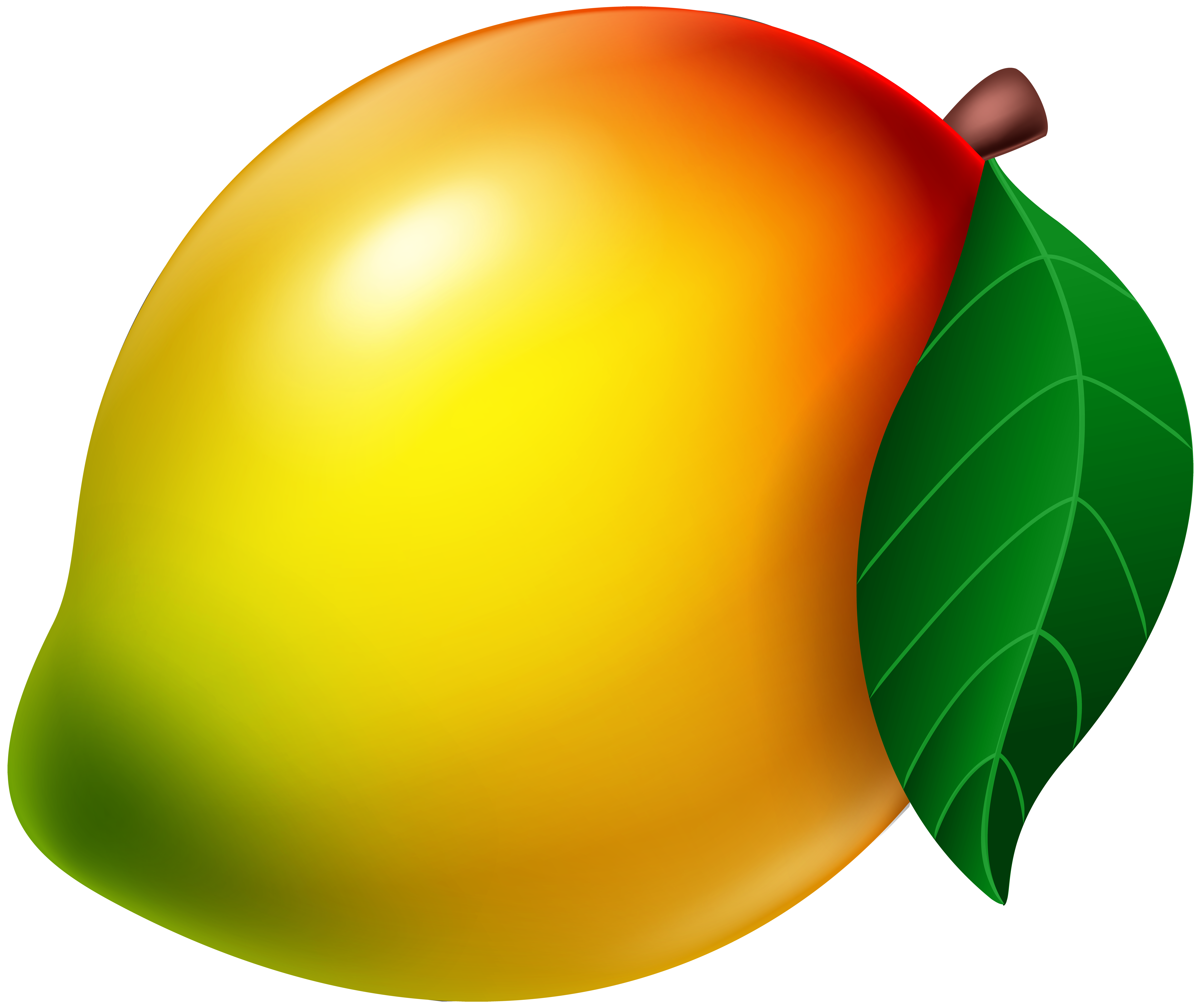 Mango PNG Clip Art