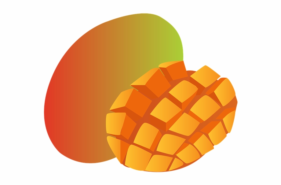 mango clipart ripe