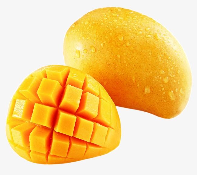 Mango, Mango Clipart, Yellow Mango, Ripe Mango PNG