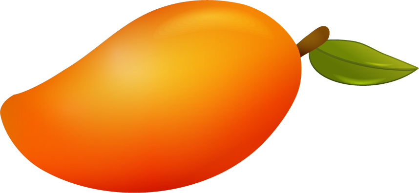 Free mango transparent.