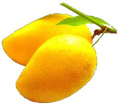 Free mango cliparts.