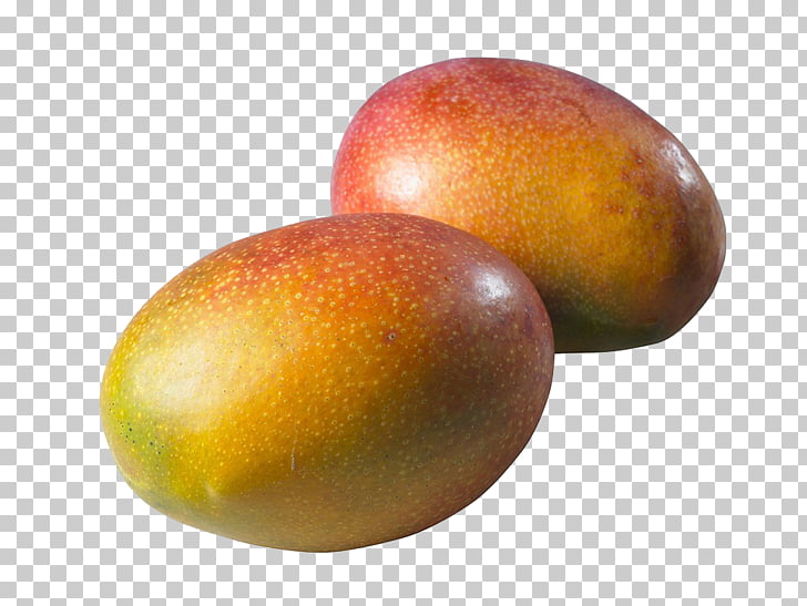 Mango Fruit, Two mangoes PNG clipart